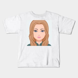 Official animated "Ella" Kids T-Shirt